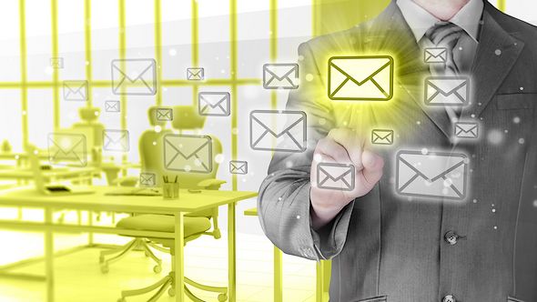 E-mail benchmark: b2b e-mails meest effectief