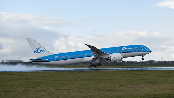 Pieter Groeneveld nieuwe digitale baas KLM
