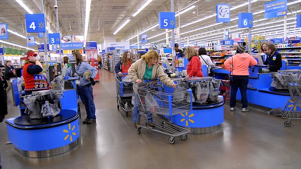Walmart verwelkomt Chief Customer Officer