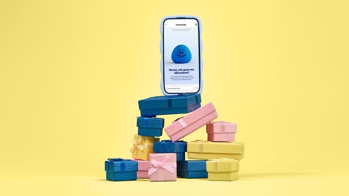 Bol introduceert AI-tool Cadeauhulp in app