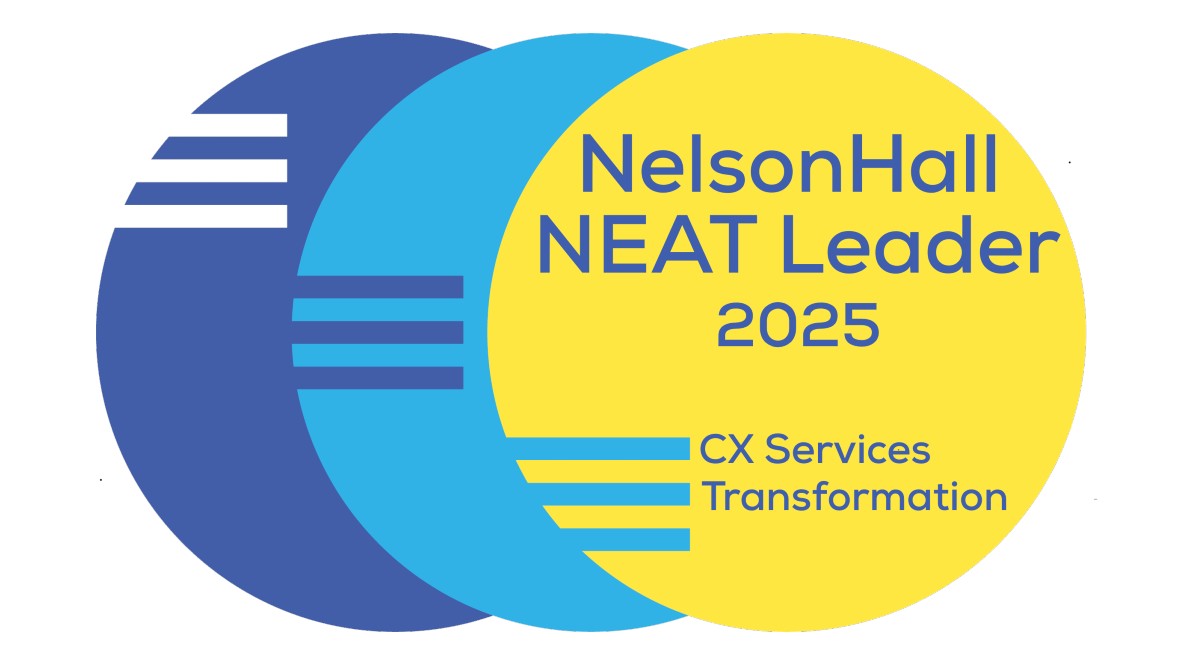 Transcom is Leader in NelsonHall NEAT 2025