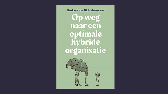 KSF HR-handboek: ‘Op weg naar een optimale hybride organisatie’