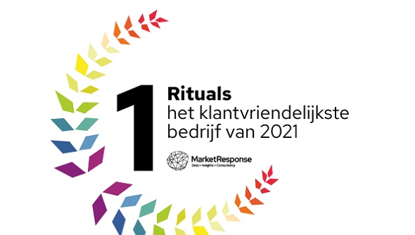 MarketResponse: Rituals het klantvriendelijkste bedrijf van Nederland