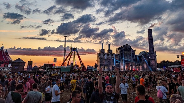 Beleef de Zwarte Cross