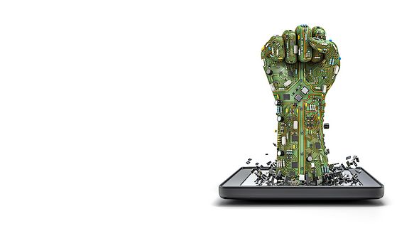 De 5 paradoxen van de Verandering van Tijdperk