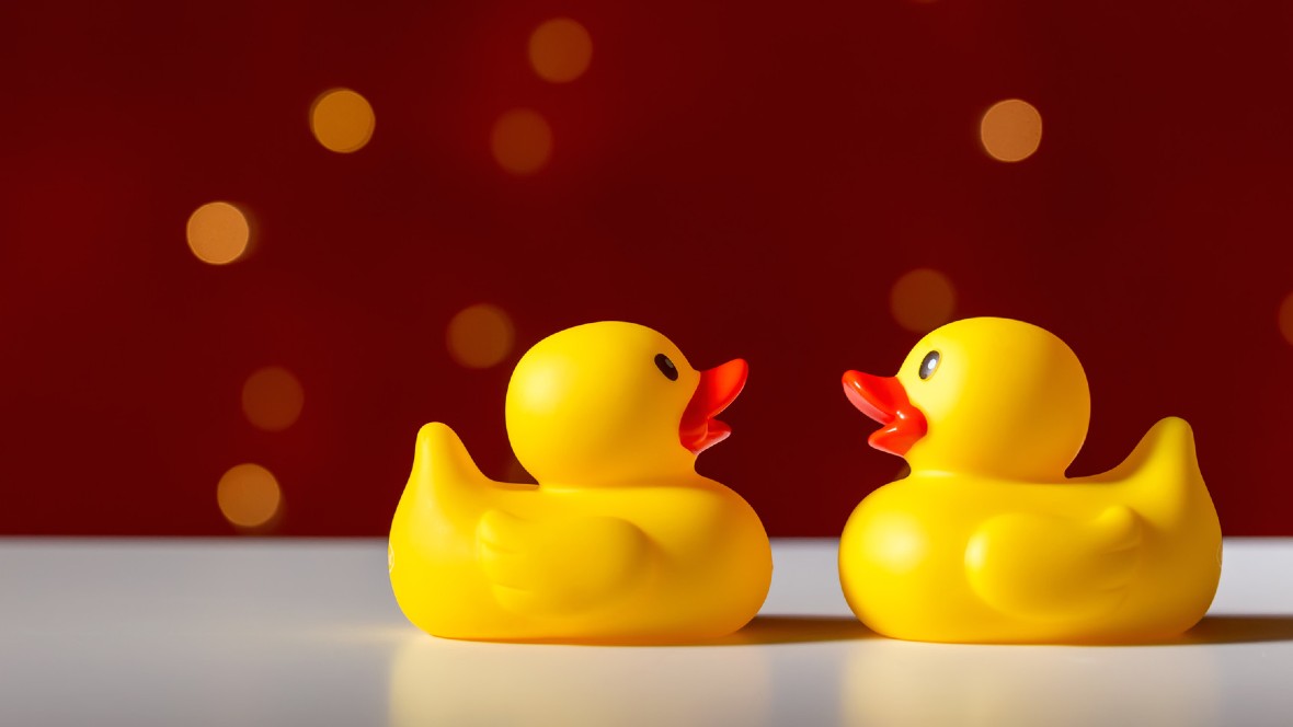 Je krijgt wat je denkt