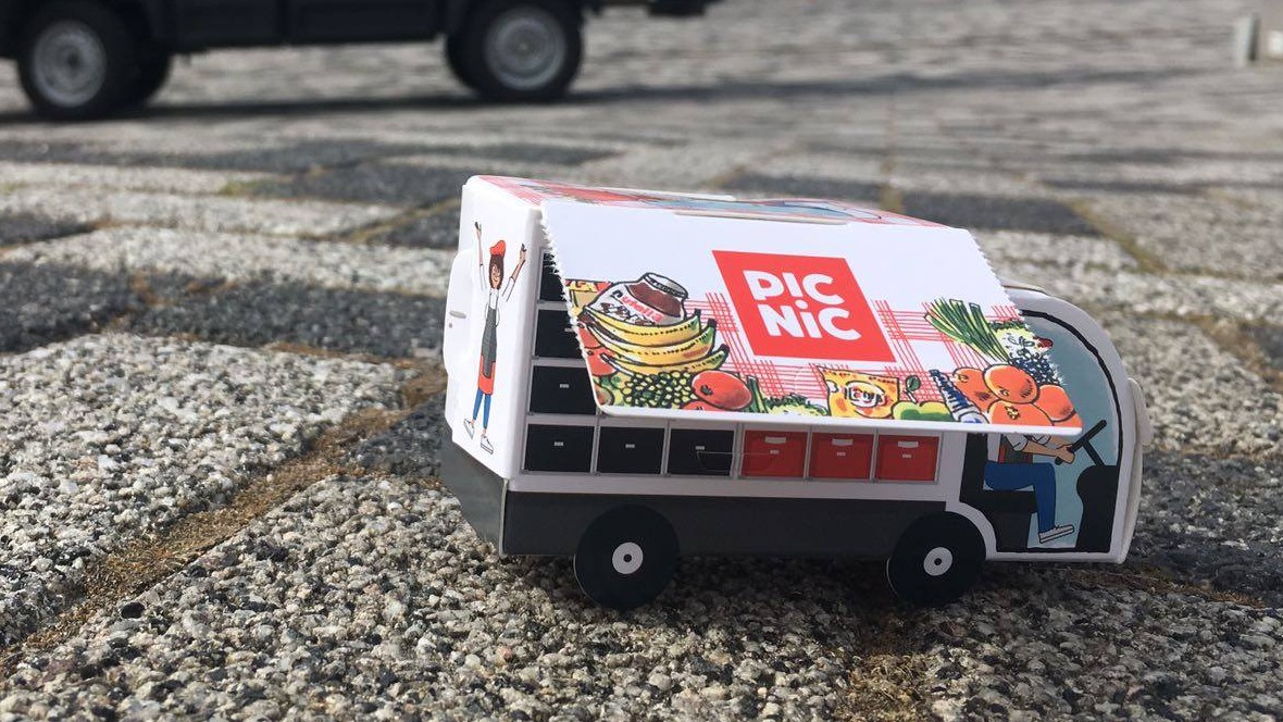 Picnic als paradepaardje van proactiviteit