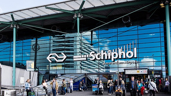 Schiphol breidt fysieke hub uit met datahub