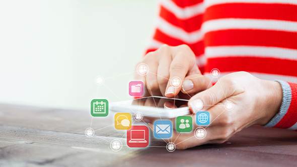 KSF peiling: 79% van de contactcenters heeft in de afgelopen 2 jaar veranderingen doorgevoerd in de mix van kanalen