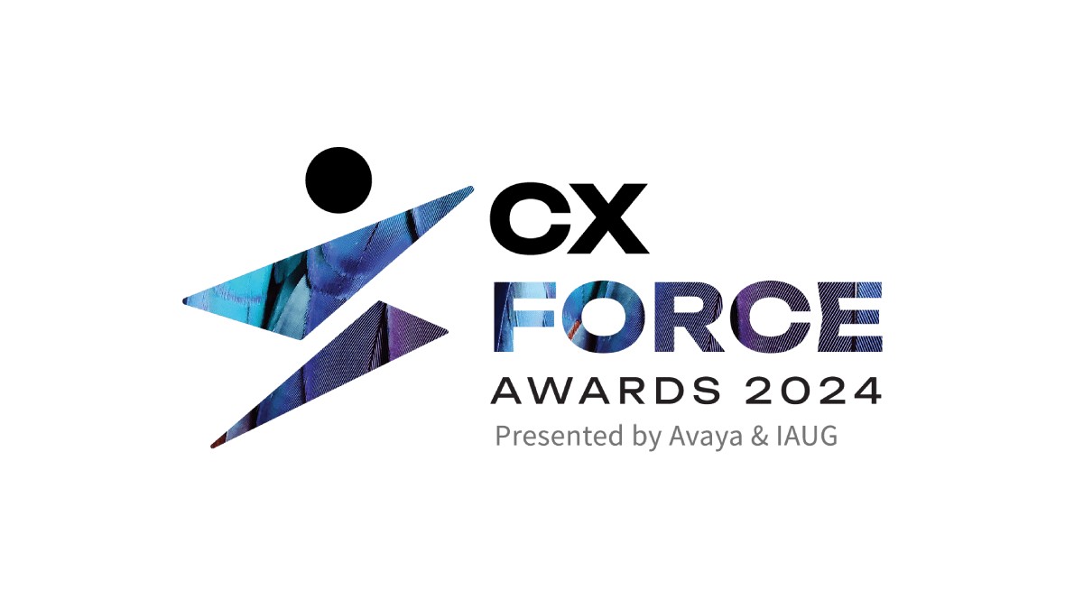Avaya lanceert CX Force Awards