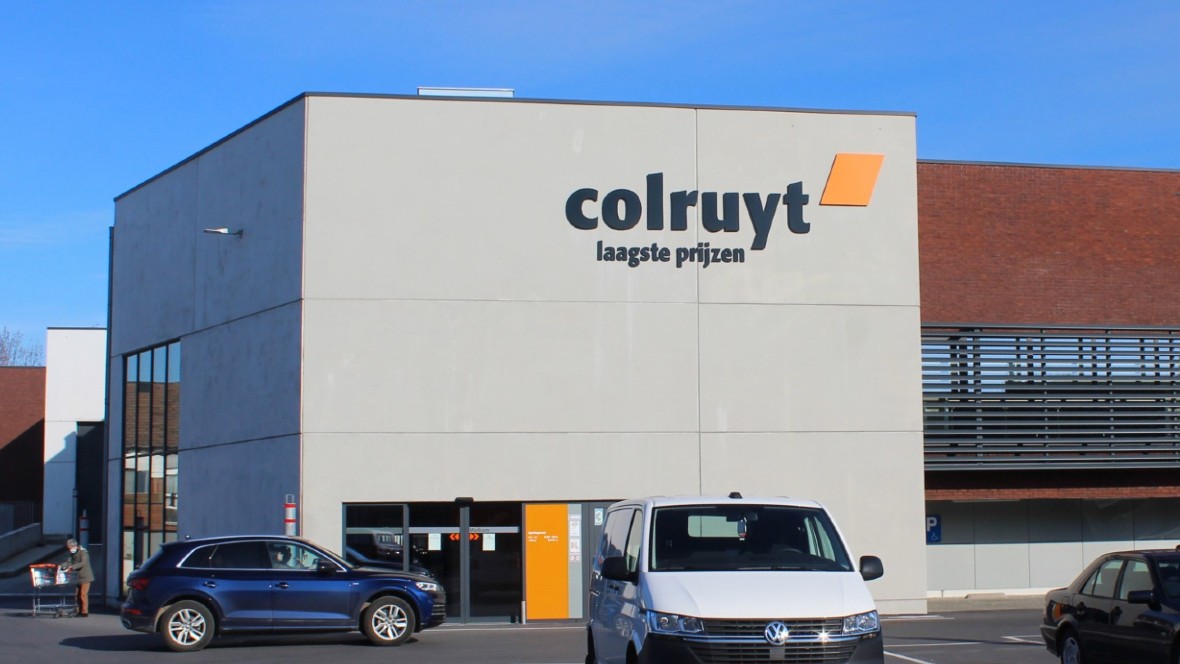 Colruyt een van eerste klanten op gezamenlijk CX platform