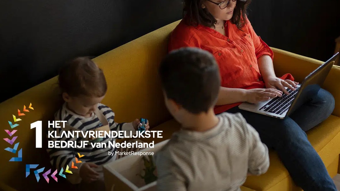 Genomineerden Klantvriendelijkste Bedrijf van Nederland 2024