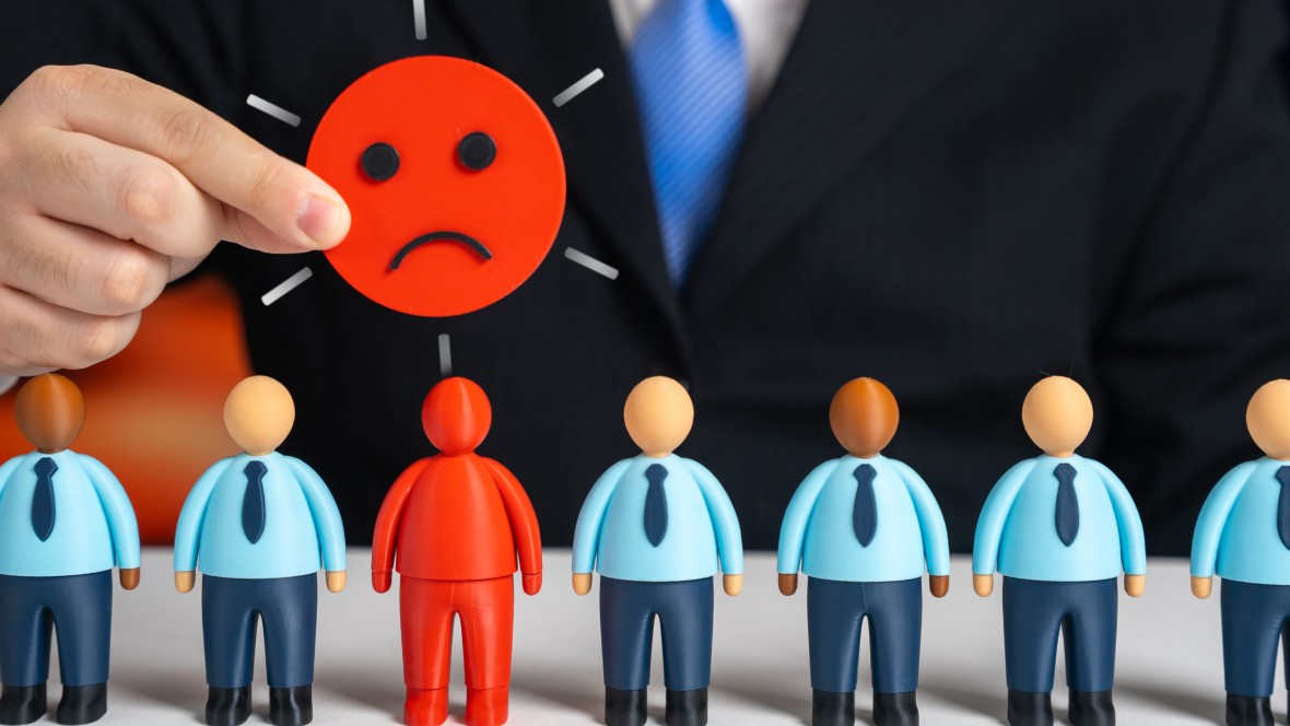 Afwijzing sollicitant kost klanten