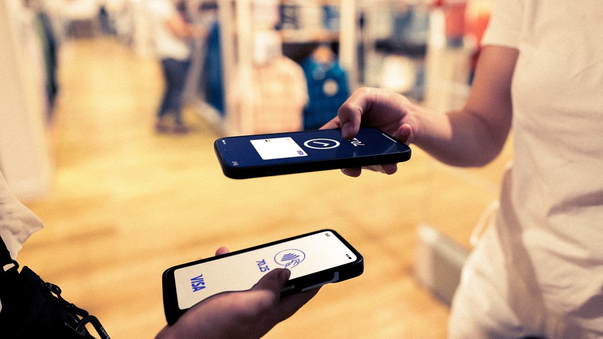Visa: AI-kassa’s en digitale wallets winnen terrein onder klanten