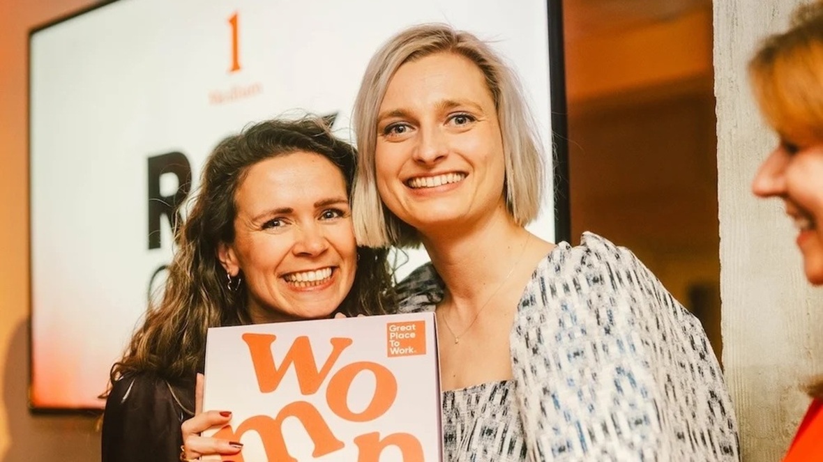 Best Workplaces for Women 2026