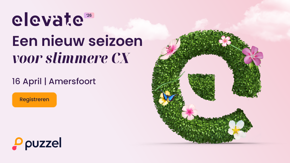 Elevate '26: Een nieuw seizoen voor slimmere CX