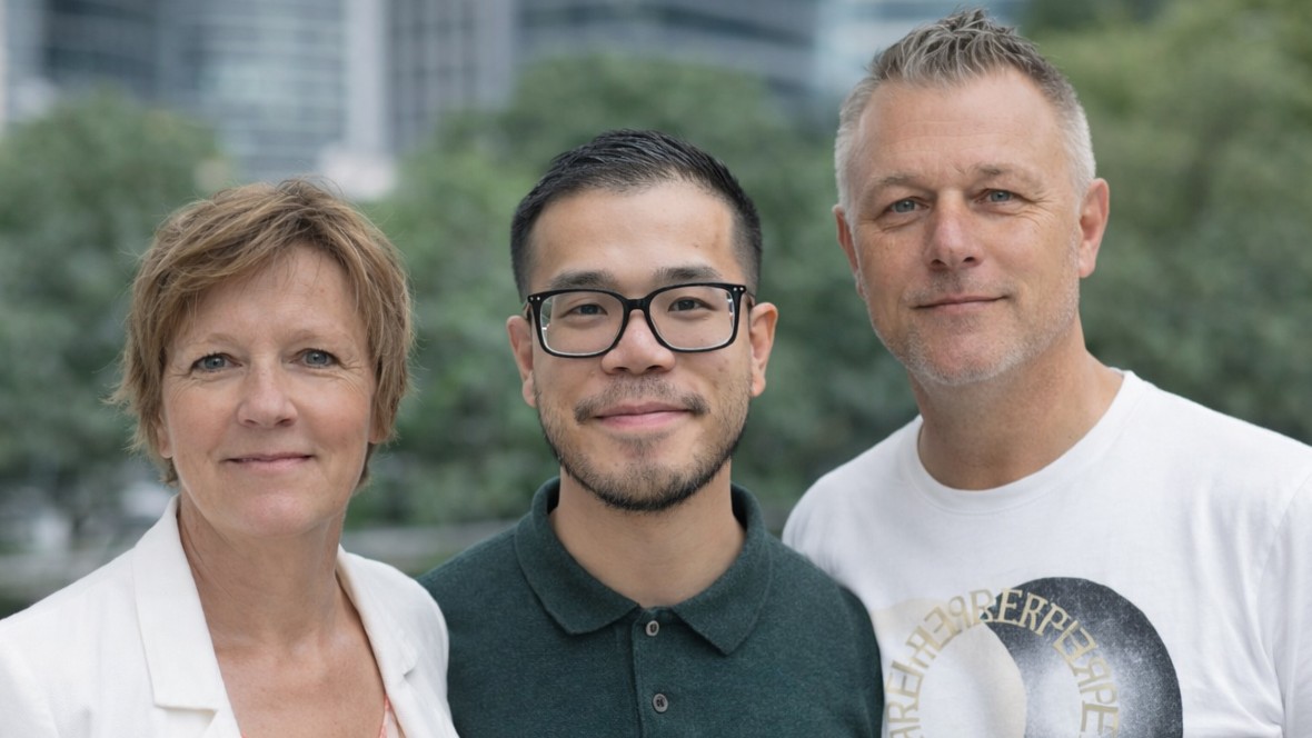 Pegamento breidt team strategisch uit