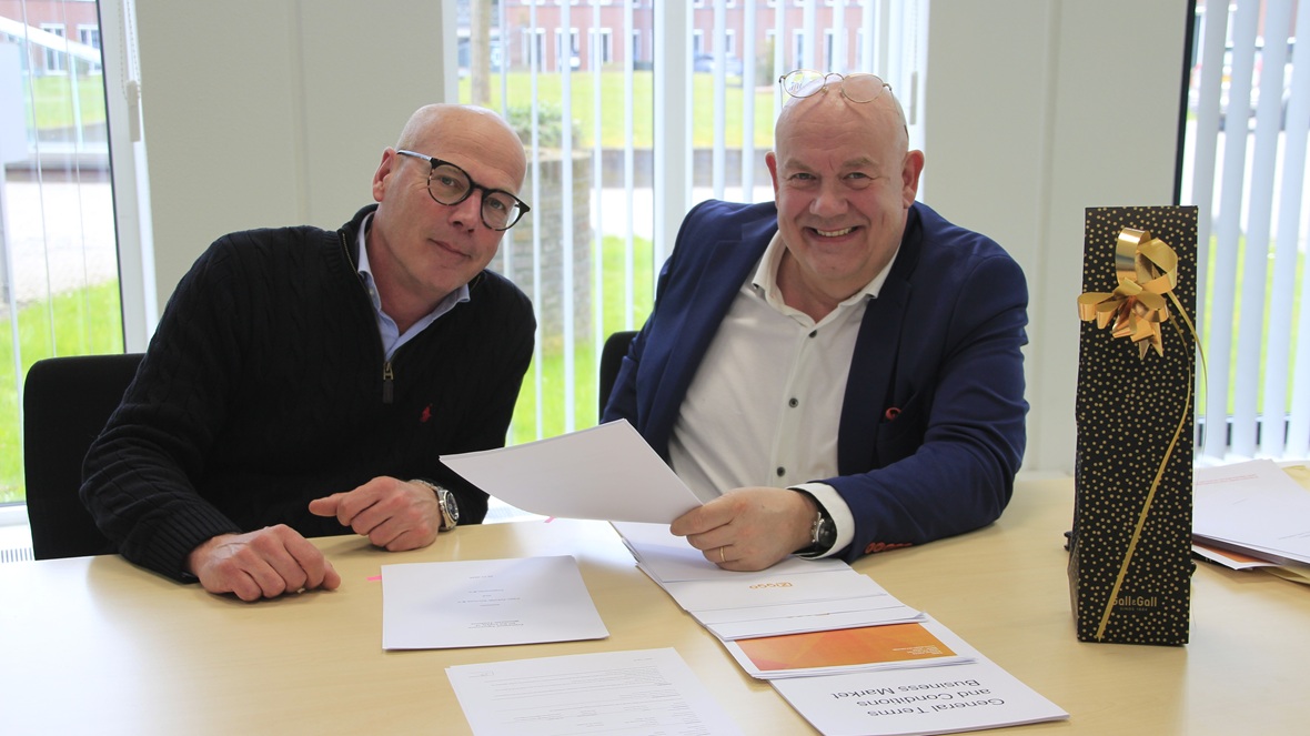 Pegamento versterkt telecompropositie met Ziggo-overeenkomst