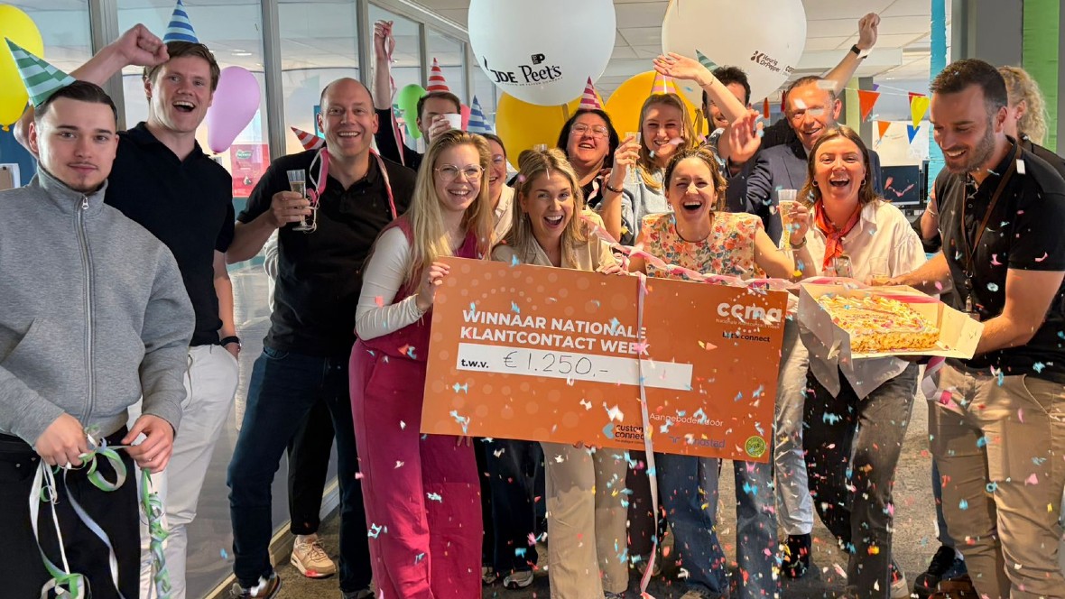 Budget Thuis, DE en Infomedics winnen NKW