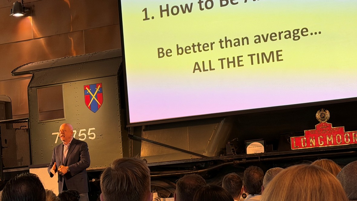 Shep Hyken: klantbeleving begint bij consequentie