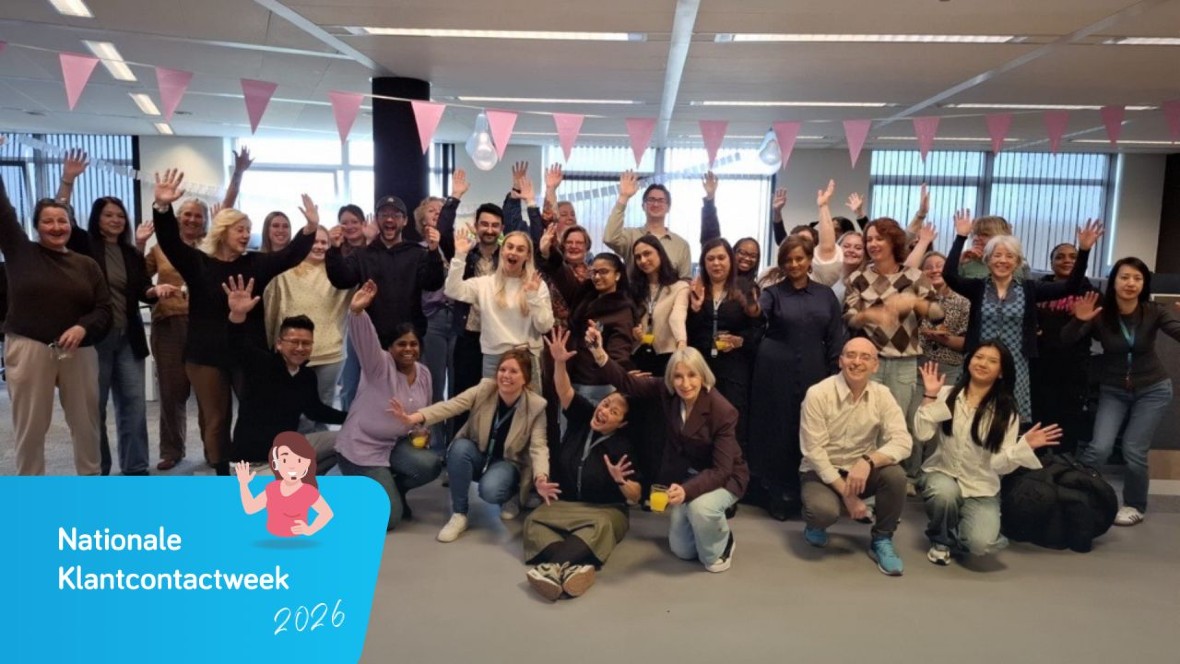 Vierde NKW-dag: mens en technologie samen