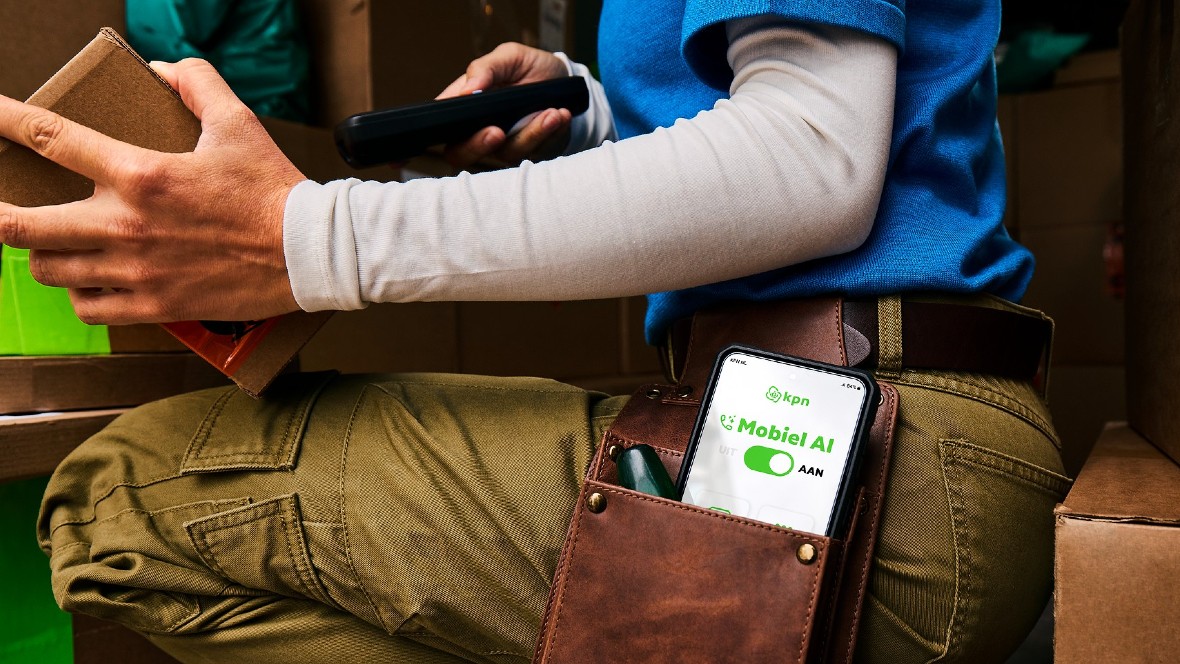 Mobiel AI helpt MKB klantvragen opvolgen